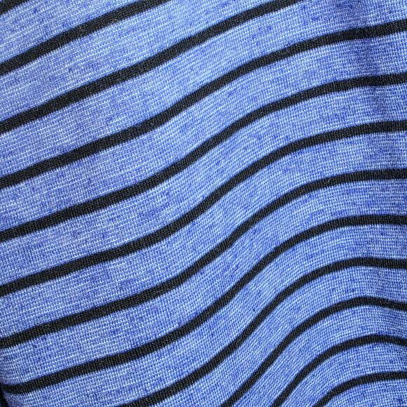 The North Face Striped Dip Dye Tank Top Womens Sz XL Blue Sleeveless Crewneck - Picture 8 of 13